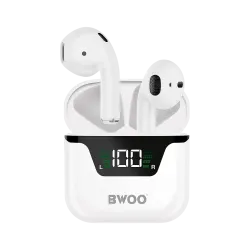 BWOO BW50 Wireless Earbuds BWOO BW50 Wireless Earbuds