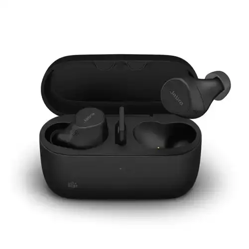 Jabra Evolve2 Buds USB-A ANC Earbuds Jabra Evolve2 Buds USB-A ANC Earbuds