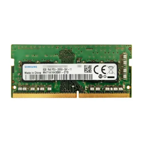 Samsung 8GB DDR4 2666MHz Laptop RAM