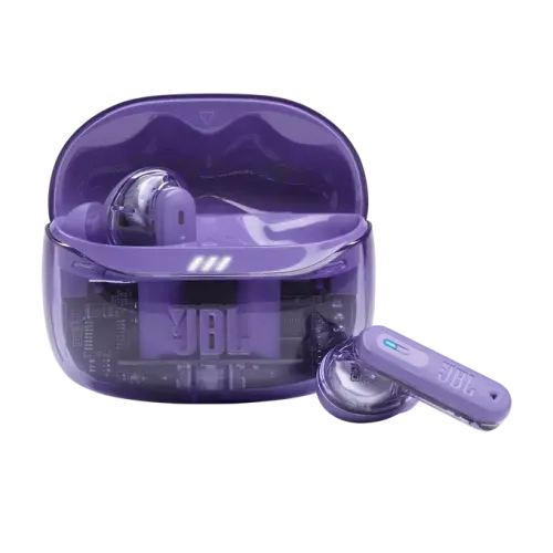 JBL Tune Beam 2 Ghost Edition True Wireless Earbuds