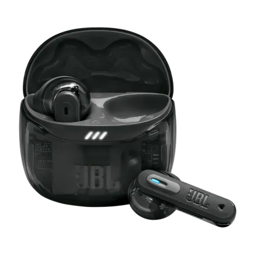 JBL Tune Flex 2 Ghost Edition ANC True Wireless Earbuds JBL Tune Flex 2 Ghost Edition ANC True Wireless Earbuds