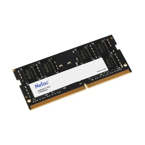 Netac Basic SO DDR4 2666MHz 8GB Laptop RAM Netac Basic SO DDR4 2666MHz 8GB Laptop RAM