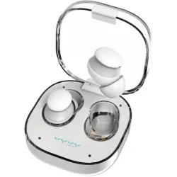 Vyvylabs VGDTS12-01 Binkus True Wireless Earbuds White