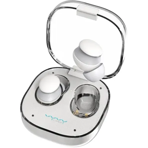 Vyvylabs VGDTS12-01 Binkus True Wireless Earbuds White