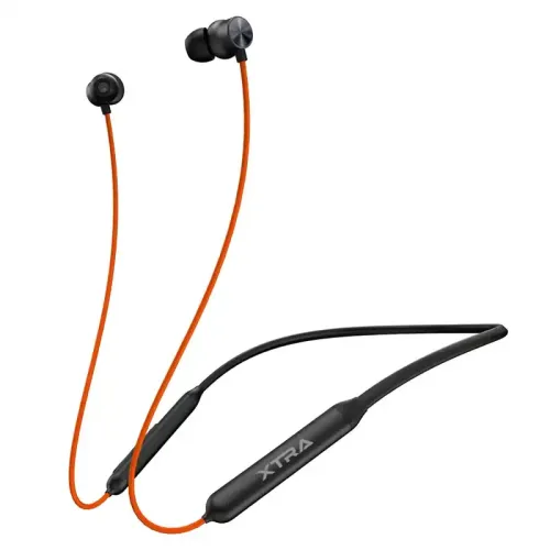 XTRA N50 Bluetooth In Ear Neckband Earphone XTRA N50 Bluetooth In Ear Neckband Earphone