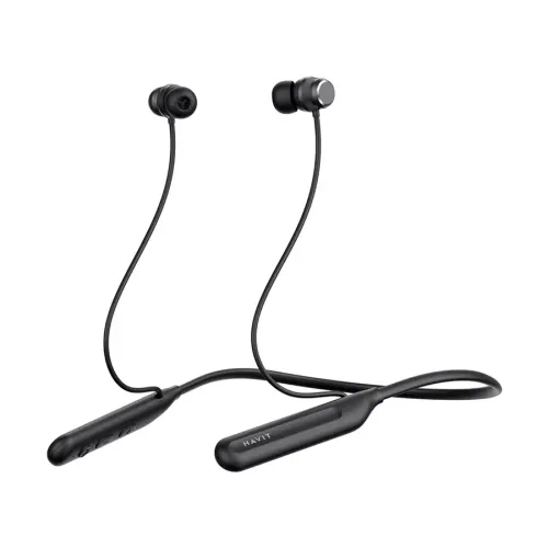 Havit E529BT Neckband Bluetooth Wireless Earphone Havit E529BT Neckband Bluetooth Wireless Earphone
