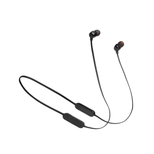 JBL Tune 125BT Wireless Neckband in-Ear Earphone JBL Tune 125BT Wireless Neckband in-Ear Earphone