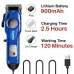 Kemei KM-234 Hair Trimmer
