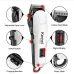 Kemei KM-809A Professional Hair Clipper Trimmer