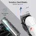 Kemei KM-809A Professional Hair Clipper Trimmer