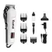 Kemei KM-809A Professional Hair Clipper Trimmer