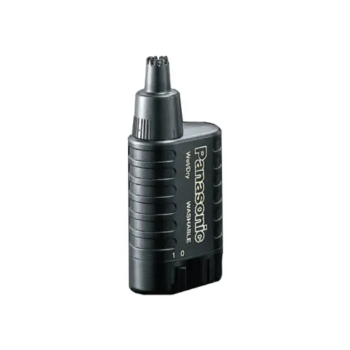 Panasonic ER115KP Nose and Ear Hair Trimmer Panasonic ER115KP Nose and Ear Hair Trimmer
