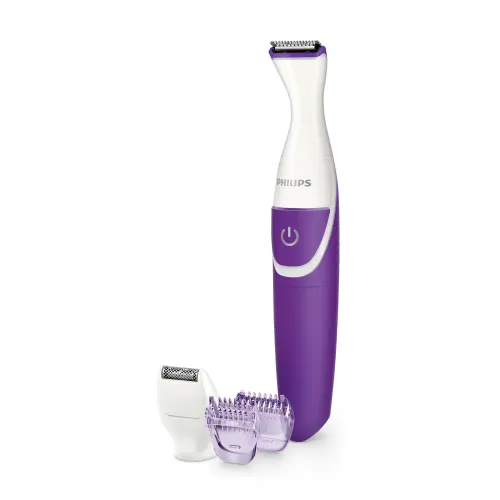 Philips BRT383/15 BikiniGenie Trimmer for Women