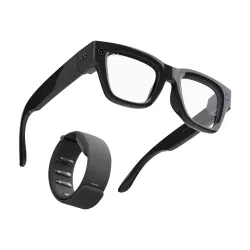 Meta Ray-Ban Display AI Glasses With Meta Neural Band Meta Ray-Ban Display AI Glasses With Meta Neural Band