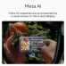 Meta Ray-Ban Display AI Glasses With Meta Neural Band