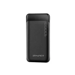 Awei P37K 10000mAh Fast Charging Power Bank Awei P37K 10000mAh Fast Charging Power Bank