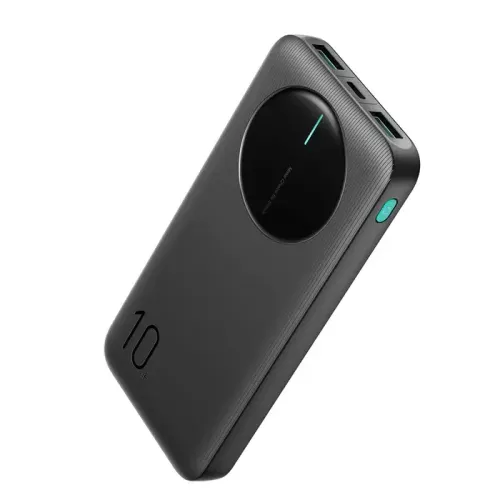 Joyroom JR-PBF12 10000mAh 12W 2.4A LED Power Bank Joyroom JR-PBF12 10000mAh 12W 2.4A LED Power Bank