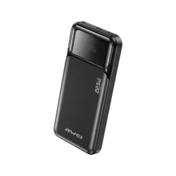 Awei PA-90 10000mah 22.5W Fast Charging Power Bank Awei PA-90 10000mah 22.5W Fast Charging Power Bank