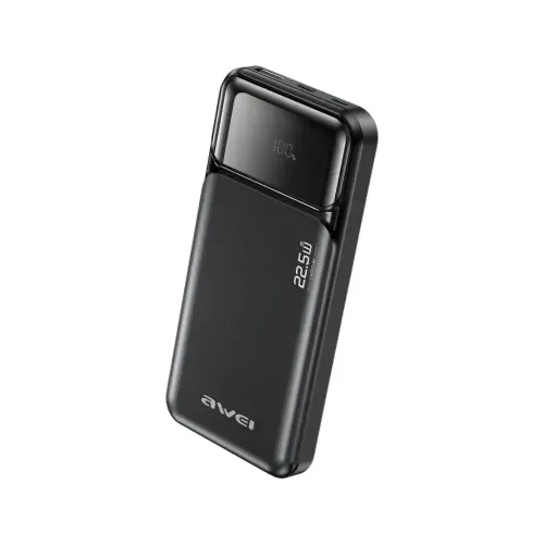Awei PA-90 10000mah 22.5W Fast Charging Power Bank