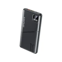 Awei PA-36 10000mAh 22.5W PD Fast Charging Power Bank Awei PA-36 10000mAh 22.5W PD Fast Charging Power Bank