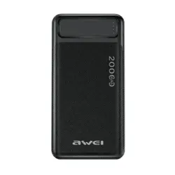 Awei P6K 20000mAh Double USB Power Bank Awei P6K 20000mAh Double USB Power Bank