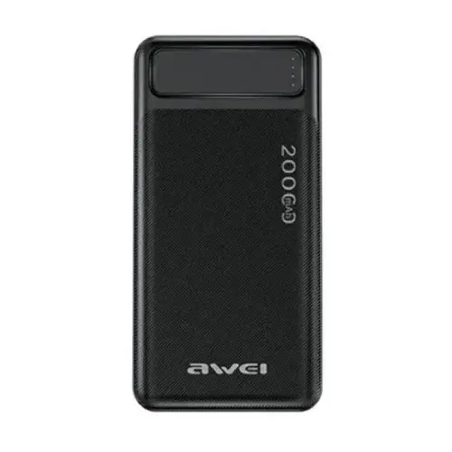 Awei P6K 20000mAh Double USB Power Bank Awei P6K 20000mAh Double USB Power Bank