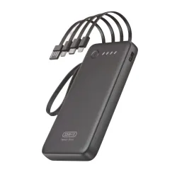 BYZ BL-W262 4 in 1 Cable 10000mAh Fast Charging Power Bank BYZ BL-W262 4 in 1 Cable 10000mAh Fast Charging Power Bank