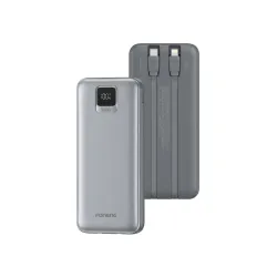 Foneng PX135 10000mAh 22.5W Power Bank With Built-in Type-C