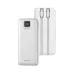 Foneng PX135 10000mAh 22.5W Power Bank With Built-in Type-C Foneng PX135 10000mAh 22.5W Power Bank With Built-in Type-C