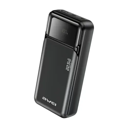 Awei PA-92 20000mah 22.5W Fast Charging Power Bank