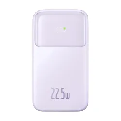 Baseus Comet Series PPMD10 22.5W 10000mAh Power Bank With Cable Baseus Comet Series PPMD10 22.5W 10000mAh Power Bank With Cable