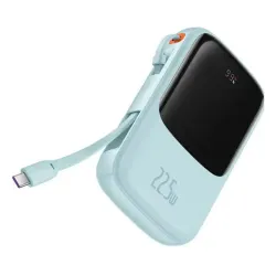 Baseus Qpow Pro 10000mAh 22.5W Digital Display Fast Charge Type-C Power Bank Baseus Qpow Pro 10000mAh 22.5W Digital Display Fast Charge Type-C Power Bank