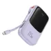 Baseus Qpow Pro 10000mAh 22.5W Digital Display Fast Charge Type-C Power Bank Baseus Qpow Pro 10000mAh 22.5W Digital Display Fast Charge Type-C Power Bank
