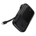 Baseus Qpow Pro 10000mAh 22.5W Digital Display Fast Charge Type-C Power Bank Baseus Qpow Pro 10000mAh 22.5W Digital Display Fast Charge Type-C Power Bank