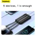 Baseus PPMD2-10 22.5W 10000mAh Power Bank With Built-in Cable