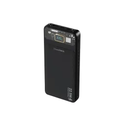 Fantech T1 10000mAh Mini 22.5W Fast Charging Transparent Display Power Bank