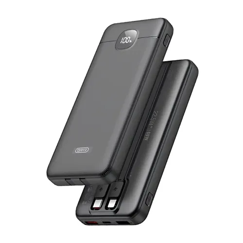 BYZ W175 22.5W 10000mAh Fast Charging Power Bank BYZ W175 22.5W 10000mAh Fast Charging Power Bank
