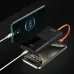 BWOO BO-P60 10000mAh 22.5W Power Bank With Built-in Type-C and Lightning Cable BWOO BO-P60 10000mAh 22.5W Power Bank With Built-in Type-C and Lightning Cable
