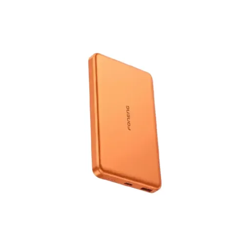 Foneng PX155 5000mAh 20W Wireless Power Bank Foneng PX155 5000mAh 20W Wireless Power Bank