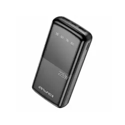Awei P13K 20000mAh 22.5W Fast Charging Power Bank Awei P13K 20000mAh 22.5W Fast Charging Power Bank