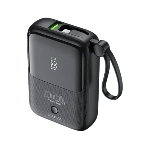 BYZ BL-W127 22.5W 10000mAh Fast Charging Power Bank BYZ BL-W127 22.5W 10000mAh Fast Charging Power Bank