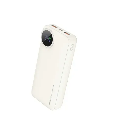 Recci RPB-P49 20000mAh 22.5W Fast Charging Power Bank Recci RPB-P49 20000mAh 22.5W Fast Charging Power Bank
