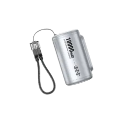 BYZ W119 22.5W 10000mAh Fast Charging Capsule Power Bank BYZ W119 22.5W 10000mAh Fast Charging Capsule Power Bank