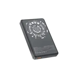 Awei P33K 10000mah 22.5W Fast Charging Magnetic Wireless Power Bank Awei P33K 10000mah 22.5W Fast Charging Magnetic Wireless Power Bank