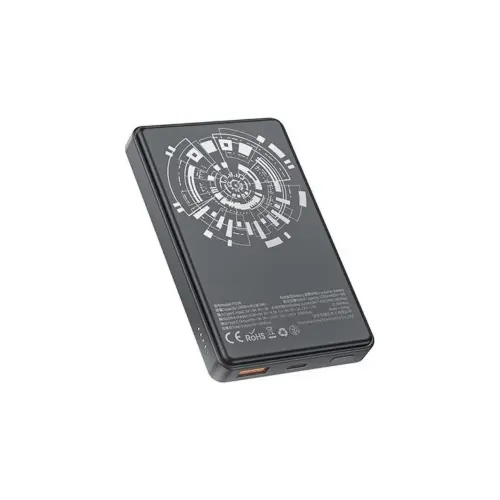 Awei P33K 10000mah 22.5W Fast Charging Magnetic Wireless Power Bank
