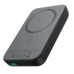 JOYROOM JR-W020 10000mah 20W Magnetic Wireless Mini Power Bank JOYROOM JR-W020 10000mah 20W Magnetic Wireless Mini Power Bank
