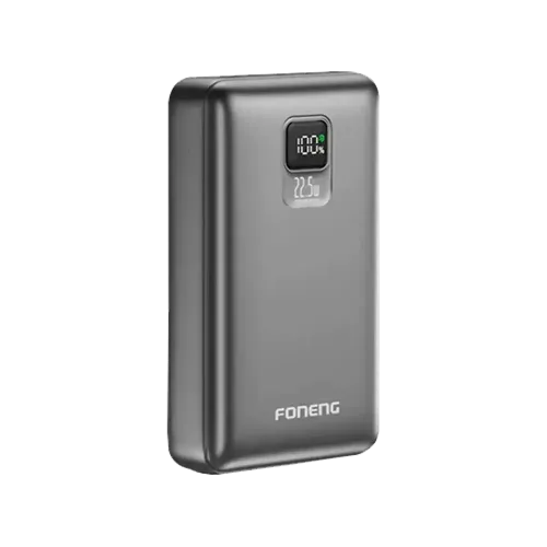 Foneng PX126 20000mAh 22.5W Power Bank Foneng PX126 20000mAh 22.5W Power Bank