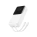 Joyroom JR-PBC06 10000mAh 30W Mini Power Bank with Dual Cables Joyroom JR-PBC06 10000mAh 30W Mini Power Bank with Dual Cables