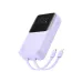Joyroom JR-PBC06 10000mAh 30W Mini Power Bank with Dual Cables Joyroom JR-PBC06 10000mAh 30W Mini Power Bank with Dual Cables