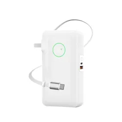 WiWU Noble Wi-P049 10000mAh 35W Power Bank WiWU Noble Wi-P049 10000mAh 35W Power Bank